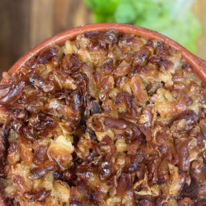 Cassoulet de l'hôtel de France